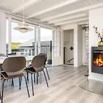 Seaside Charm In Rindby * Fano