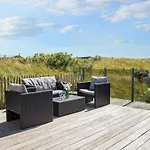 Seaside Charm In Rindby Fano
