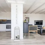 Seaside Charm In Rindby Fano