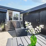 Seaside Charm In Rindby Holiday home