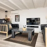 Seaside Charm In Rindby Holiday home *