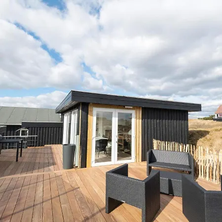 Seaside Charm In Rindby Fanø