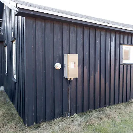 Seaside Charm In Rindby *