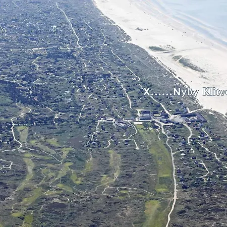 Seaside Charm In Rindby Ferienhaus Fanø