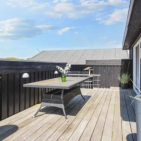 Ferienhaus Seaside Charm In Rindby *