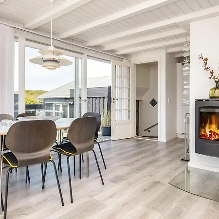 Seaside Charm In Rindby * Fanø