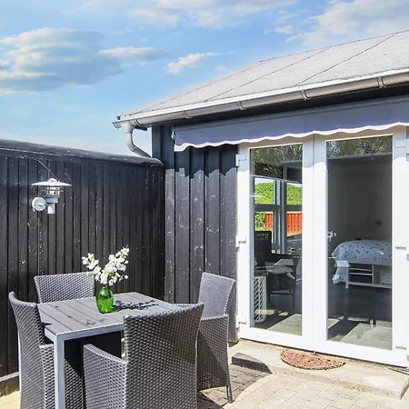 Seaside Charm In Rindby