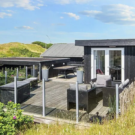 Ferienhaus Seaside Charm In Rindby