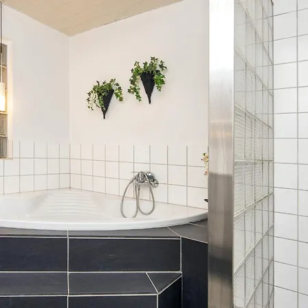 Seaside Charm In Rindby Ferienhaus Fanø