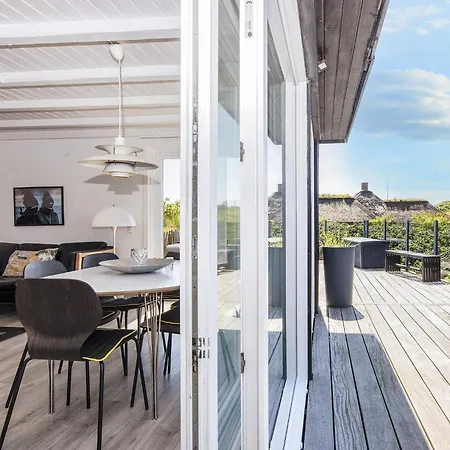 Seaside Charm In Rindby * Fanø