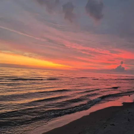 Seaside Charm In Rindby Fanø