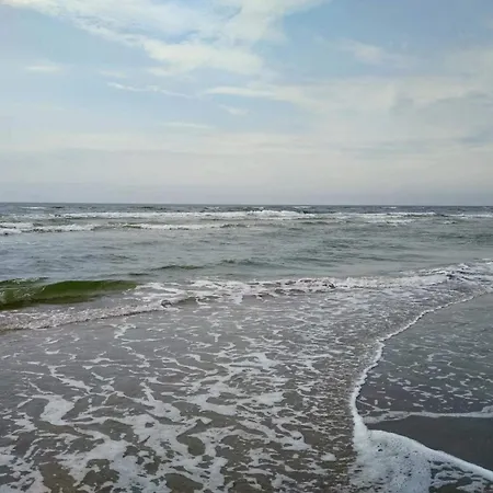 Dom wakacyjny Seaside Charm In Rindby