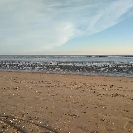 Seaside Charm In Rindby Фанё