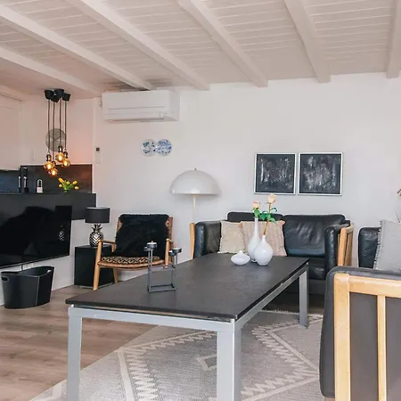 Seaside Charm In Rindby Casa de Férias Fanø