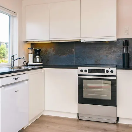 Seaside Charm In Rindby *
