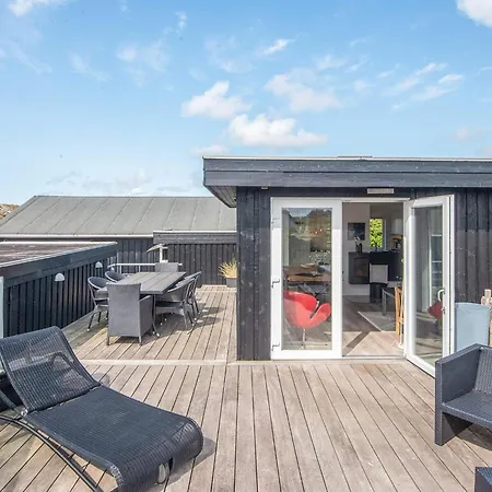 Casa de Férias Seaside Charm In Rindby *
