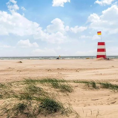 Casa de Férias Seaside Charm In Rindby