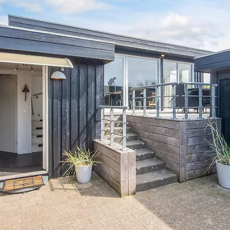 Seaside Charm In Rindby Casa de Férias *