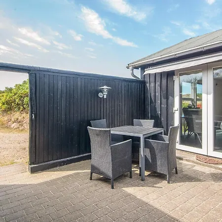 Seaside Charm In Rindby Casa de Férias Fanø