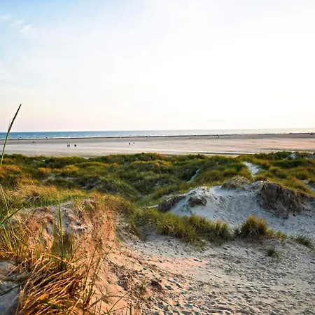 Seaside Charm In Rindby Fanø