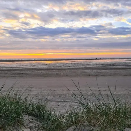 Seaside Charm In Rindby