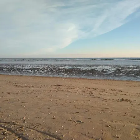 Seaside Charm In Rindby
