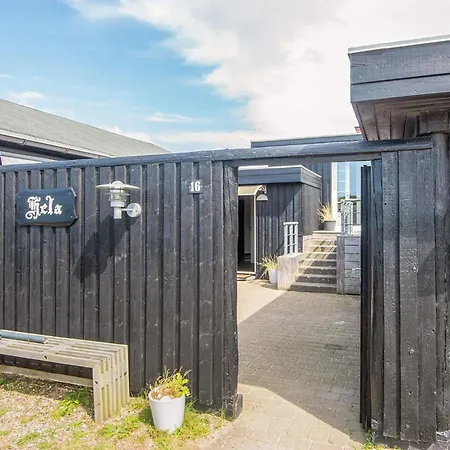 Seaside Charm In Rindby *