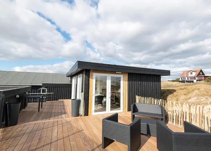 Seaside Charm In Rindby Fanø