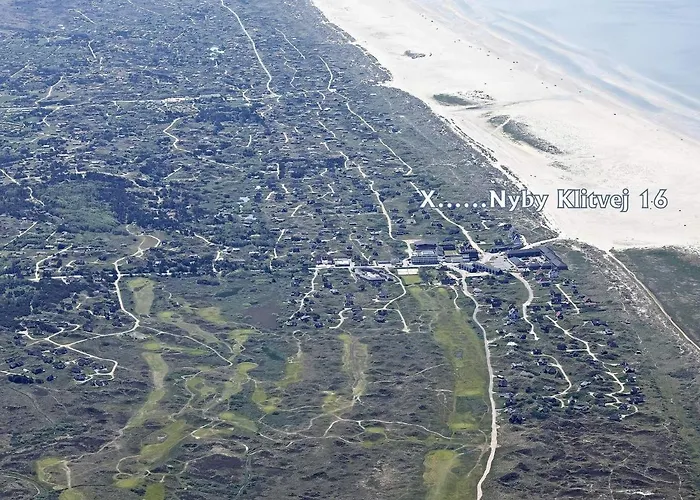 Seaside Charm In Rindby Ferienhaus Fanø