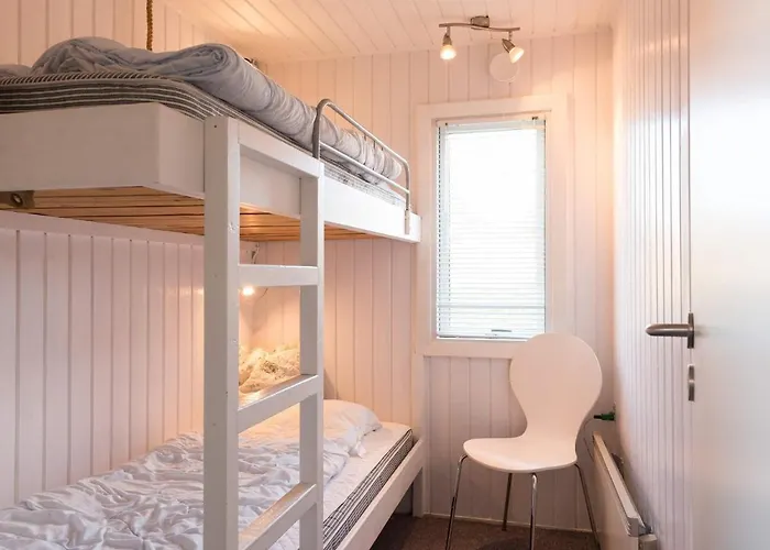 Ferienhaus Seaside Charm In Rindby *