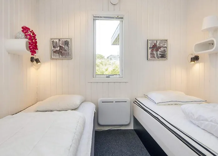 Ferienhaus Seaside Charm In Rindby