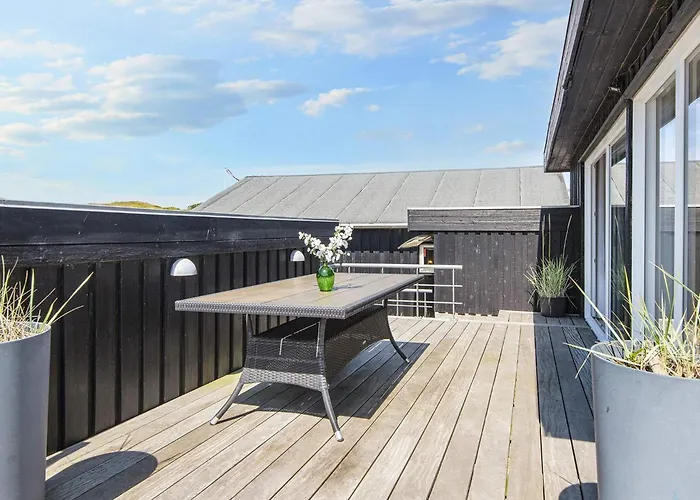 Ferienhaus Seaside Charm In Rindby *