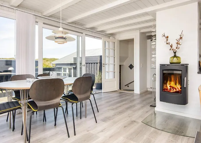 Seaside Charm In Rindby * Fanø