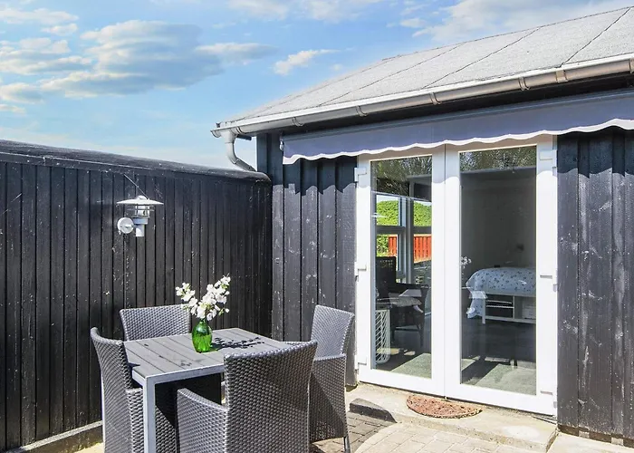 Seaside Charm In Rindby