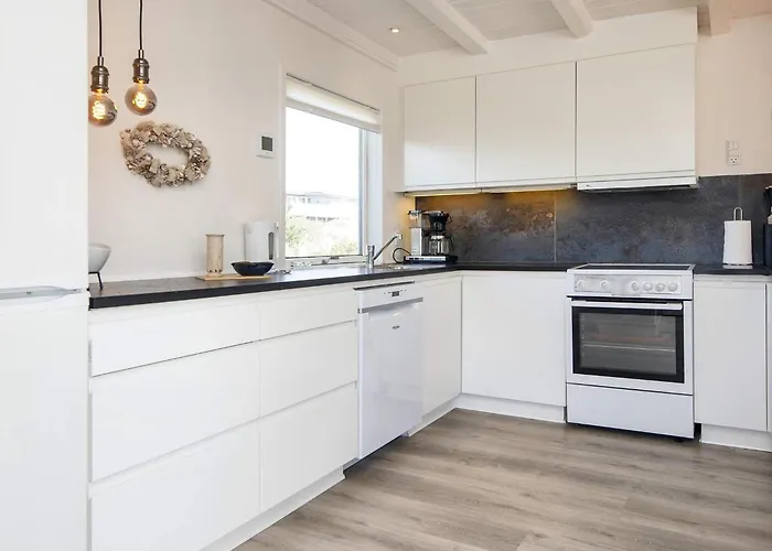 Ferienhaus Seaside Charm In Rindby *