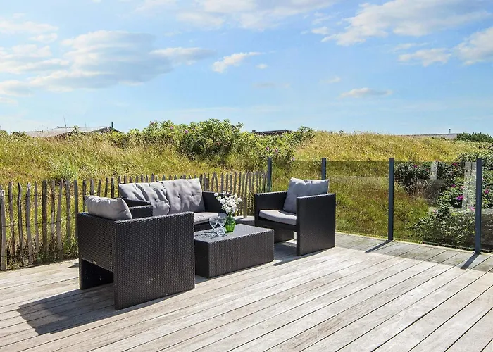 Seaside Charm In Rindby Fanø