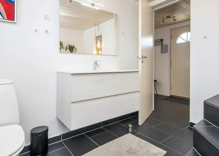 Seaside Charm In Rindby