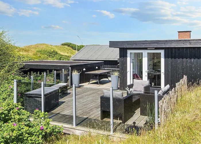 Ferienhaus Seaside Charm In Rindby