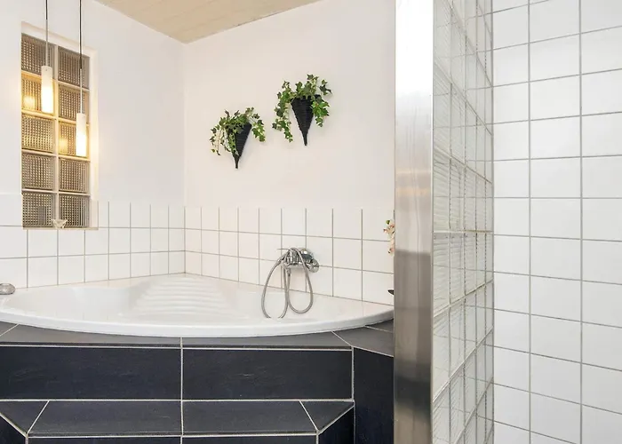 Seaside Charm In Rindby Ferienhaus Fanø