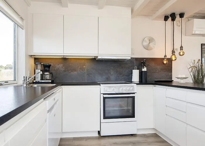 Seaside Charm In Rindby