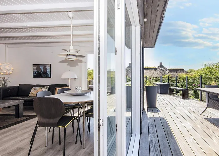 Seaside Charm In Rindby * Fanø