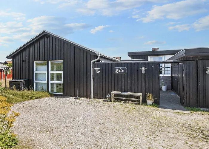 Seaside Charm In Rindby