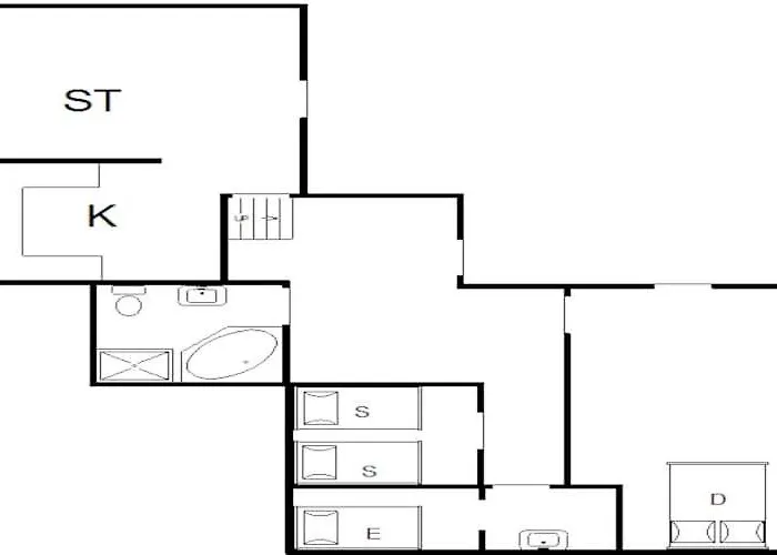 Σπίτι διακοπών Seaside Charm In Rindby Fanø