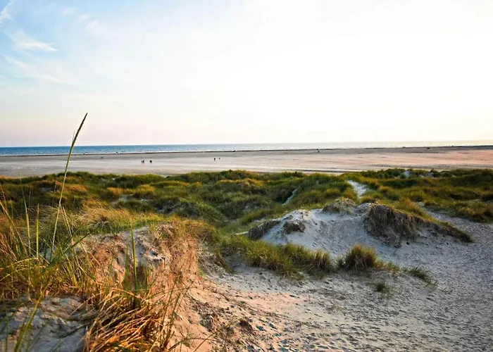 Seaside Charm In Rindby * Fanø