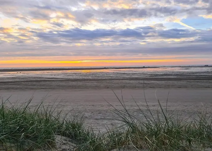 Seaside Charm In Rindby *