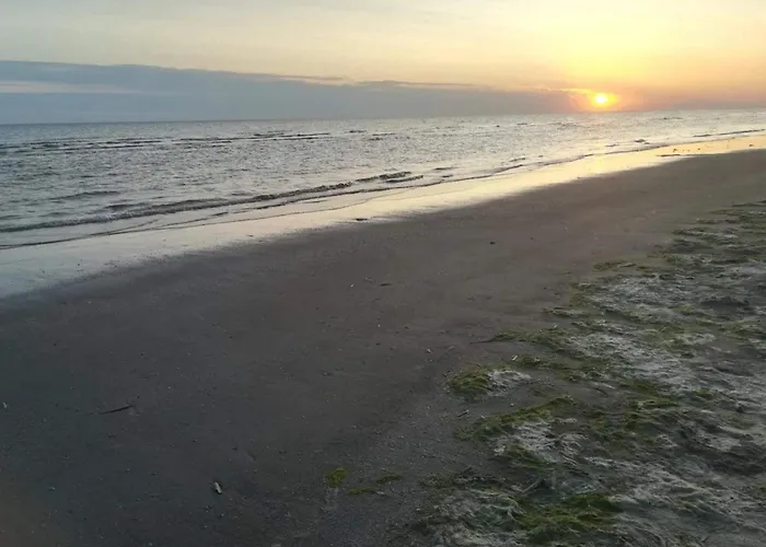 Seaside Charm In Rindby Fanø