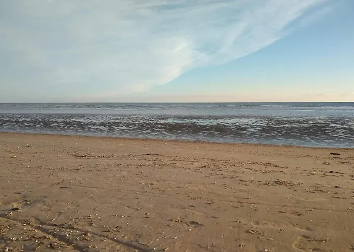 Seaside Charm In Rindby Fanø