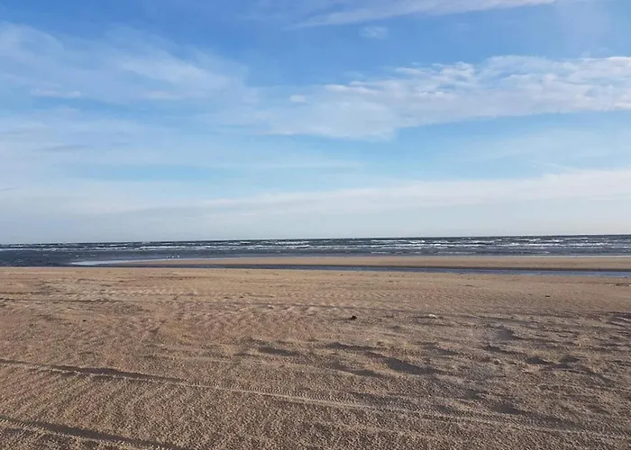 Σπίτι διακοπών Seaside Charm In Rindby